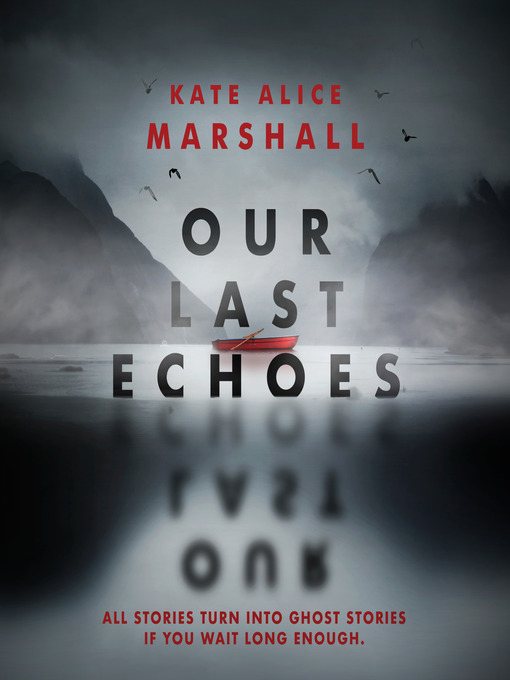 Title details for Our Last Echoes by Kate Alice Marshall - Available